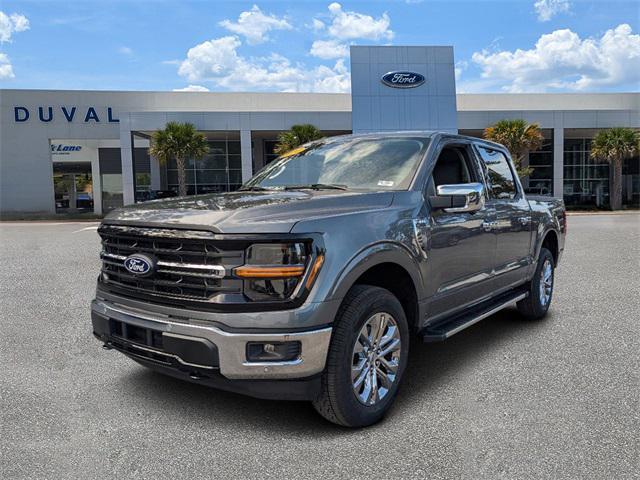 new 2024 Ford F-150 car, priced at $65,846