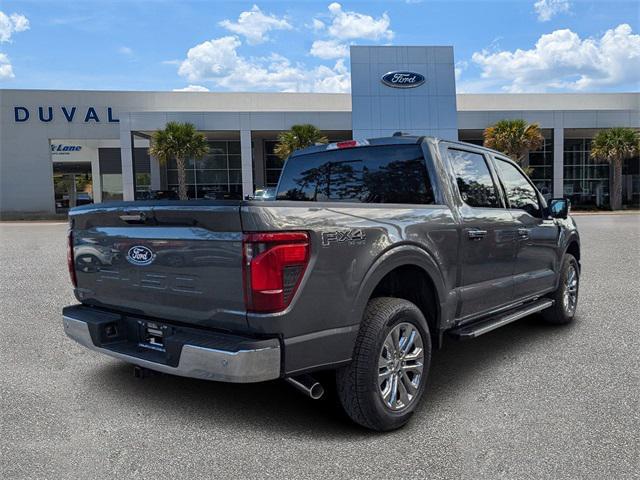 new 2024 Ford F-150 car, priced at $65,846