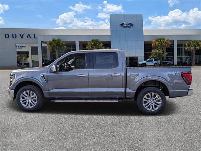 new 2024 Ford F-150 car, priced at $65,846