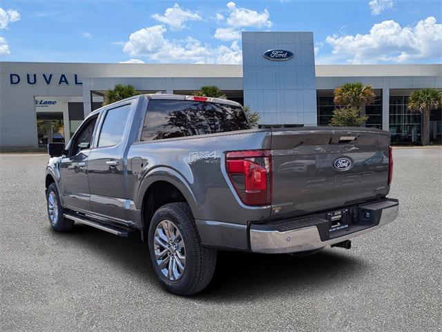 new 2024 Ford F-150 car, priced at $65,846