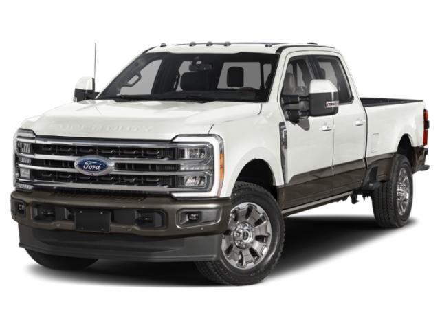 new 2025 Ford F-350 car, priced at $90,065