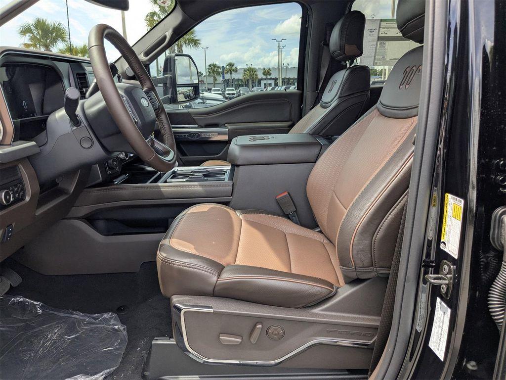 new 2025 Ford F-350 car, priced at $89,065