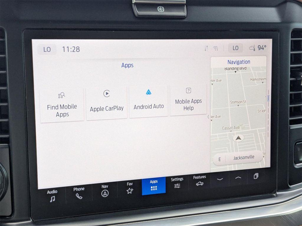 new 2025 Ford F-350 car, priced at $89,065