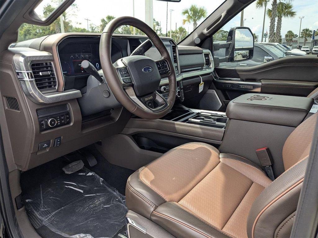 new 2025 Ford F-350 car, priced at $89,065