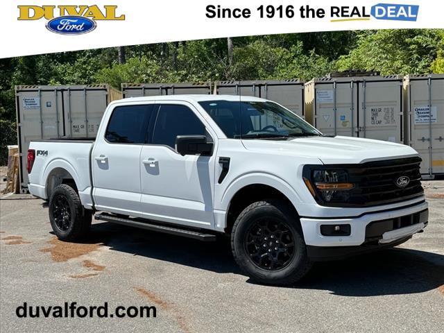 new 2024 Ford F-150 car, priced at $61,625