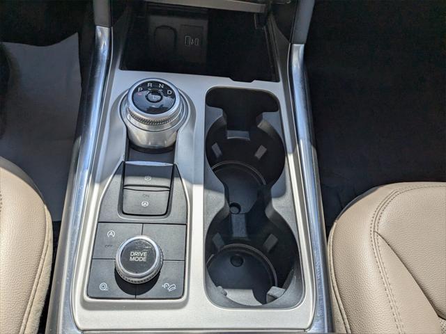 used 2021 Ford Explorer car, priced at $23,500