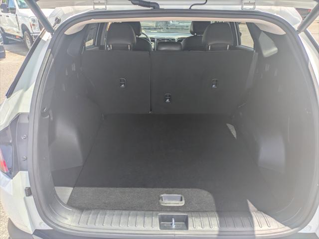used 2024 Hyundai Tucson car, priced at $26,000