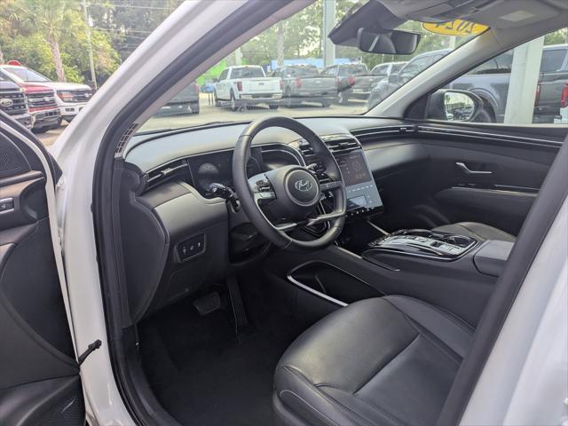 used 2024 Hyundai Tucson car, priced at $26,000