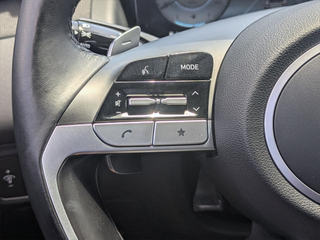 used 2024 Hyundai Tucson car, priced at $26,000