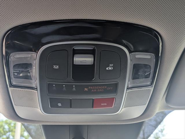 used 2024 Hyundai Tucson car, priced at $26,000