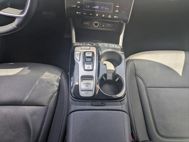 used 2024 Hyundai Tucson car, priced at $26,000
