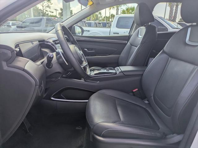 used 2024 Hyundai Tucson car, priced at $26,000