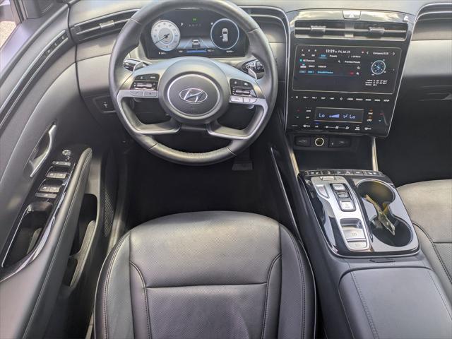 used 2024 Hyundai Tucson car, priced at $26,000