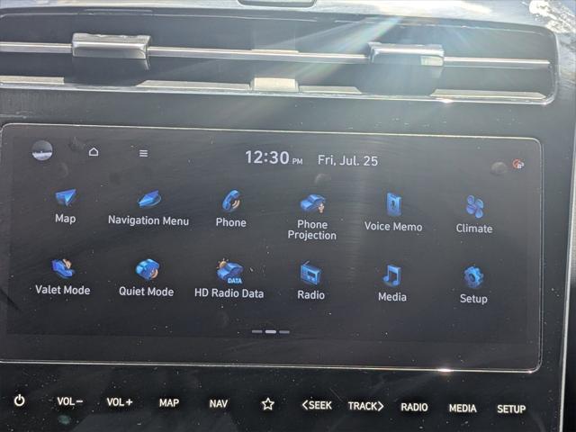 used 2024 Hyundai Tucson car, priced at $26,000