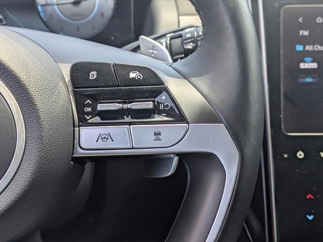 used 2024 Hyundai Tucson car, priced at $26,000