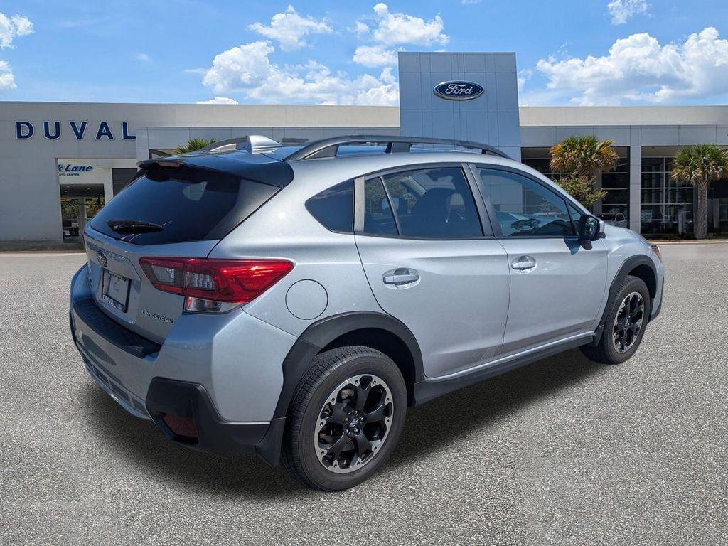 used 2021 Subaru Crosstrek car, priced at $17,788