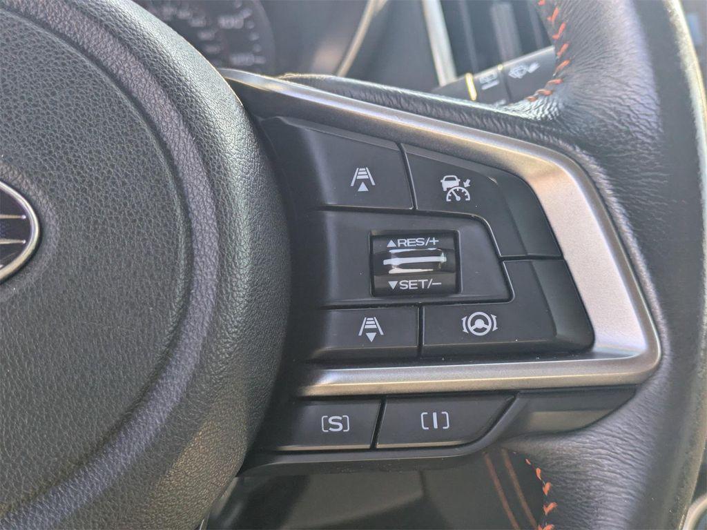 used 2021 Subaru Crosstrek car, priced at $17,788