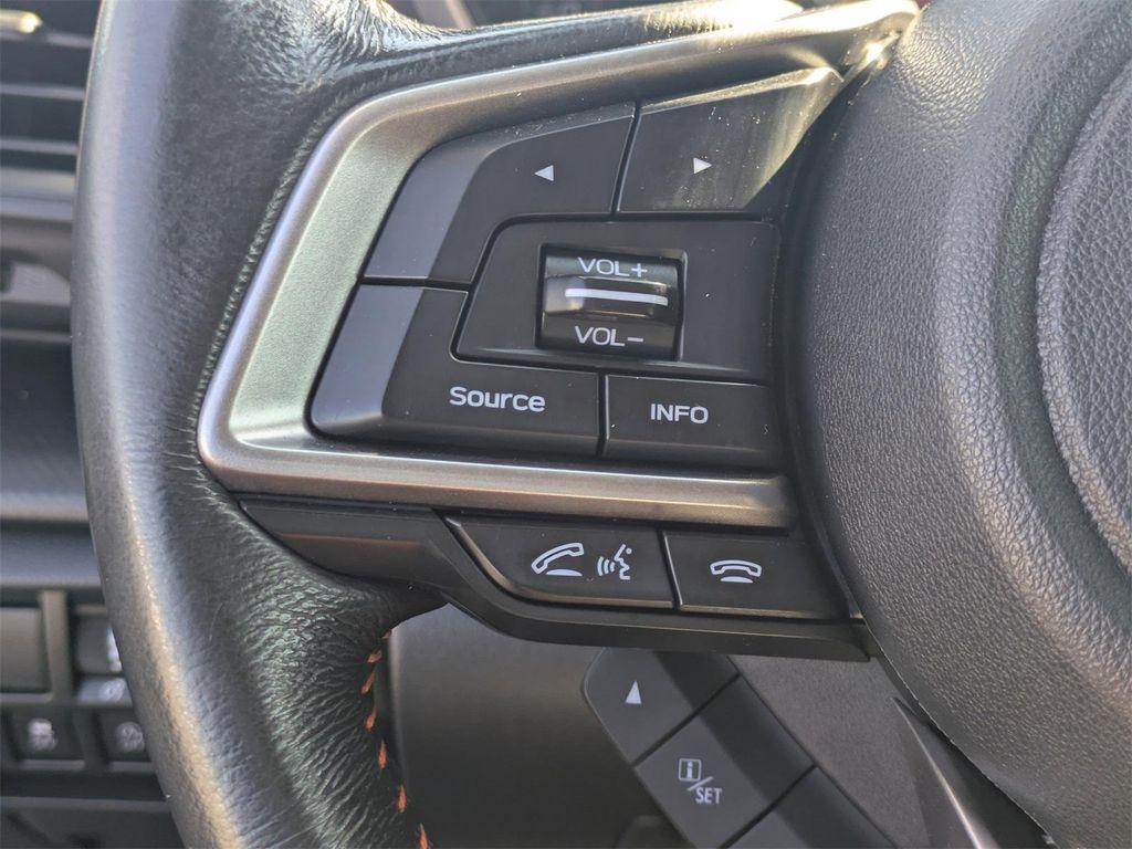 used 2021 Subaru Crosstrek car, priced at $17,788