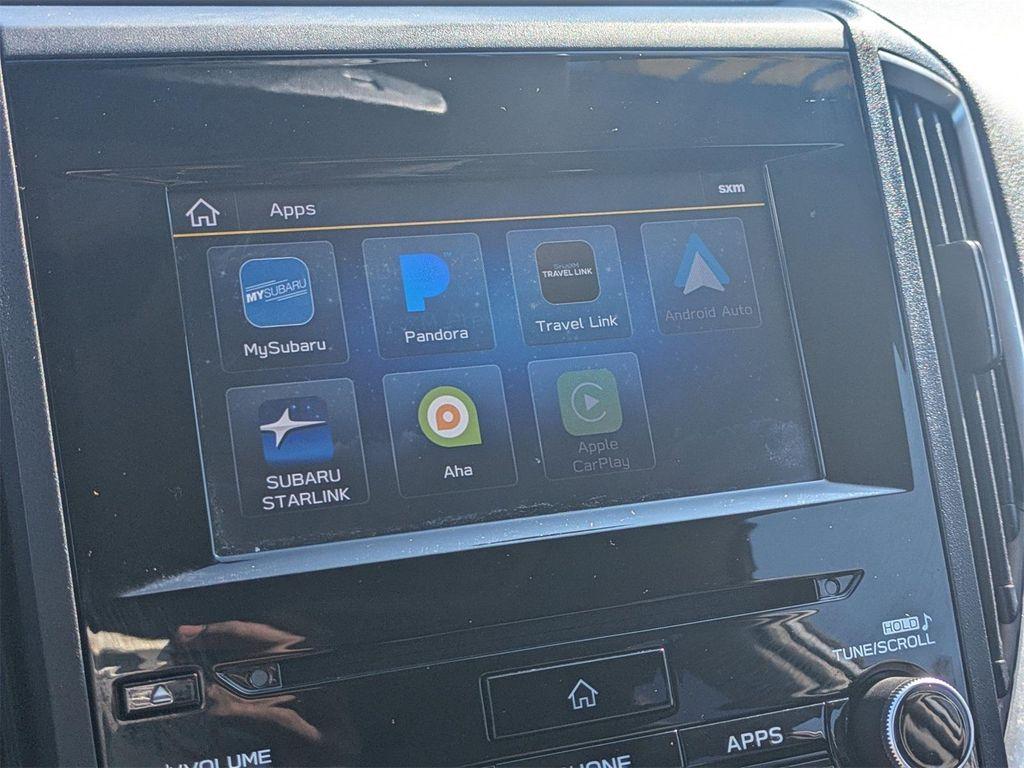 used 2021 Subaru Crosstrek car, priced at $17,788