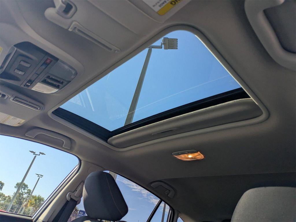 used 2021 Subaru Crosstrek car, priced at $17,788