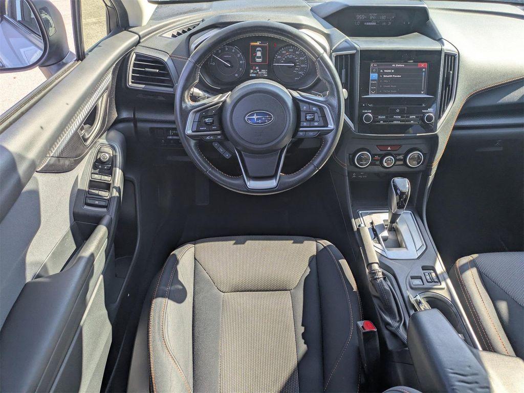 used 2021 Subaru Crosstrek car, priced at $17,788