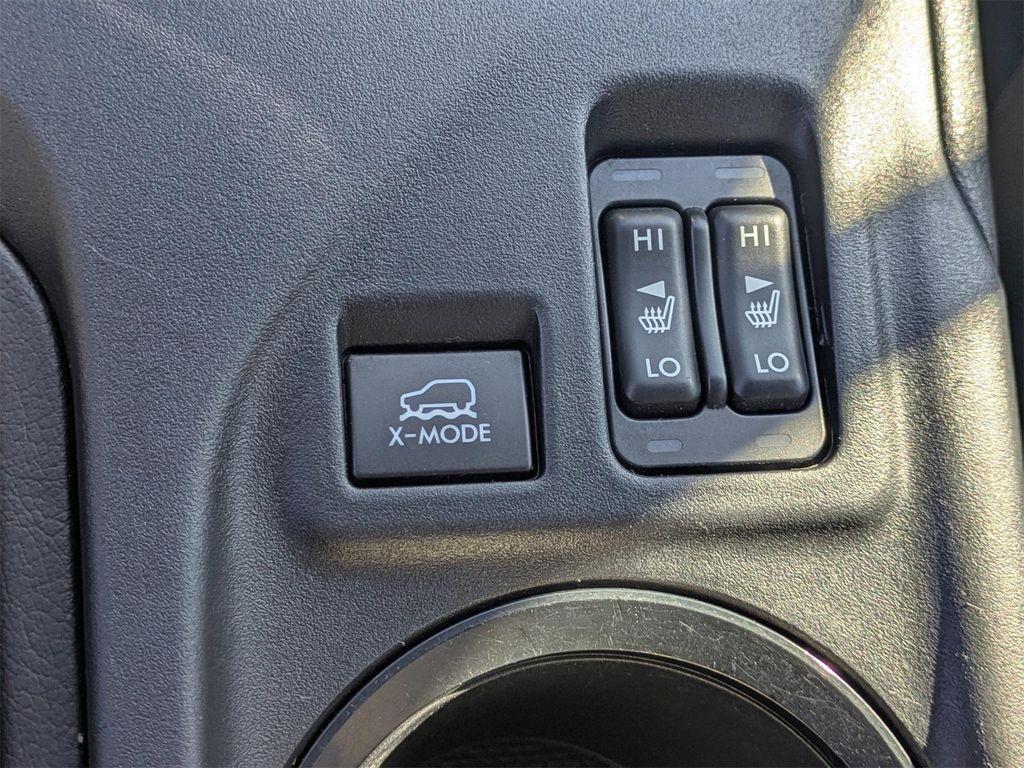 used 2021 Subaru Crosstrek car, priced at $17,788