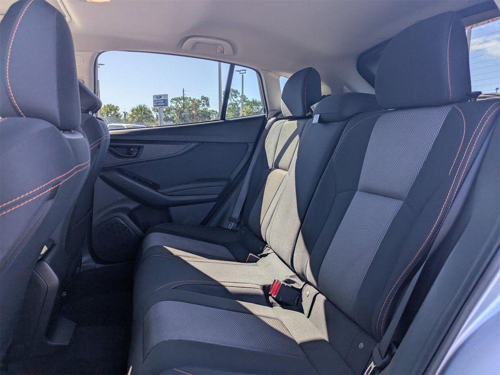 used 2021 Subaru Crosstrek car, priced at $17,788