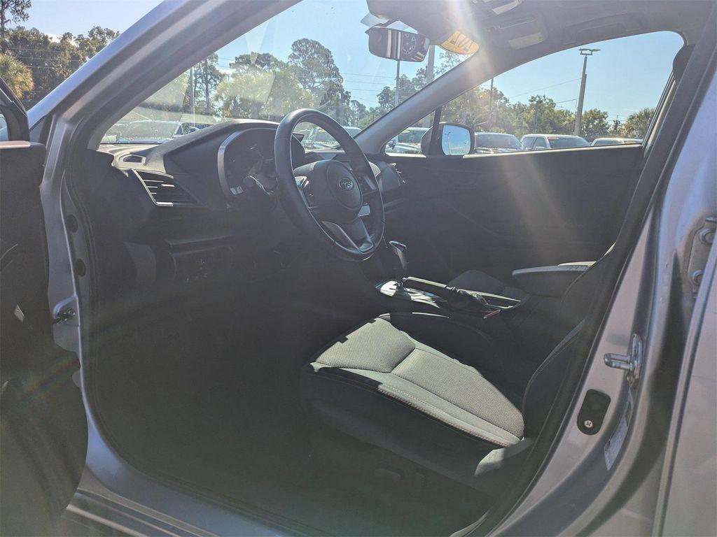 used 2021 Subaru Crosstrek car, priced at $17,788