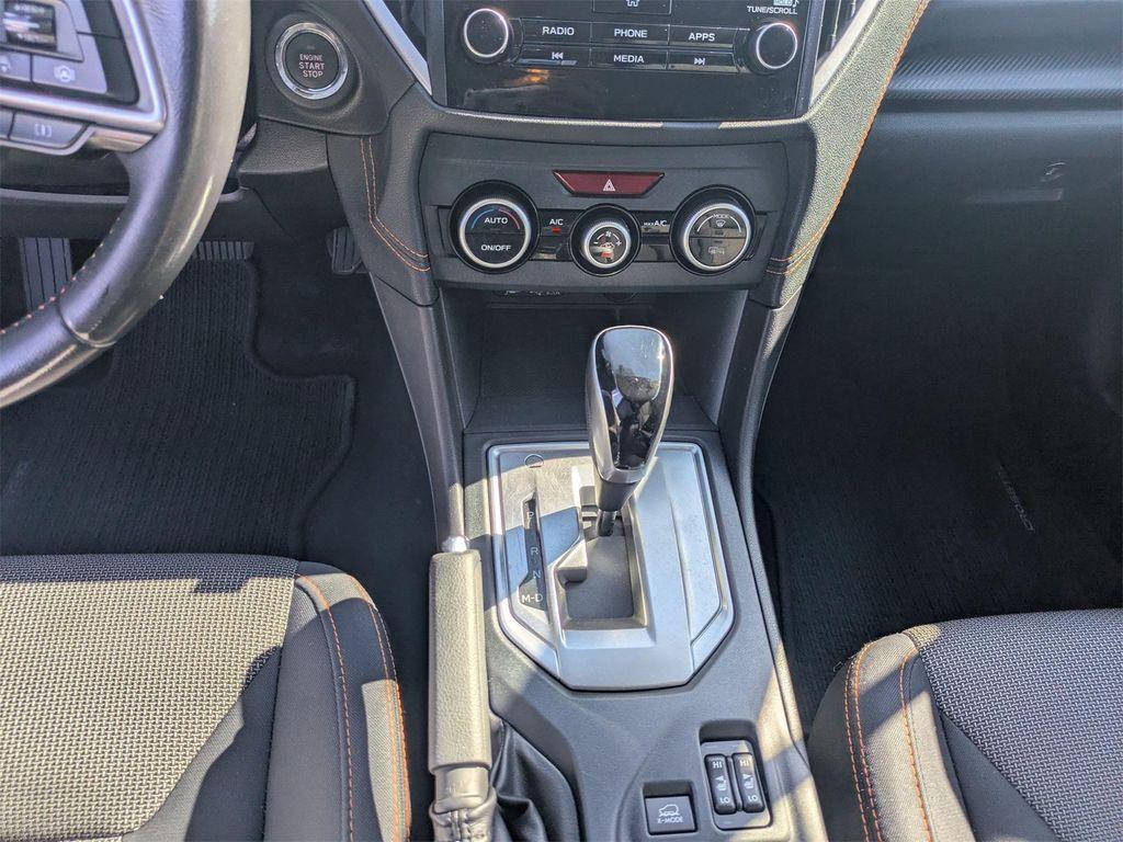 used 2021 Subaru Crosstrek car, priced at $17,788