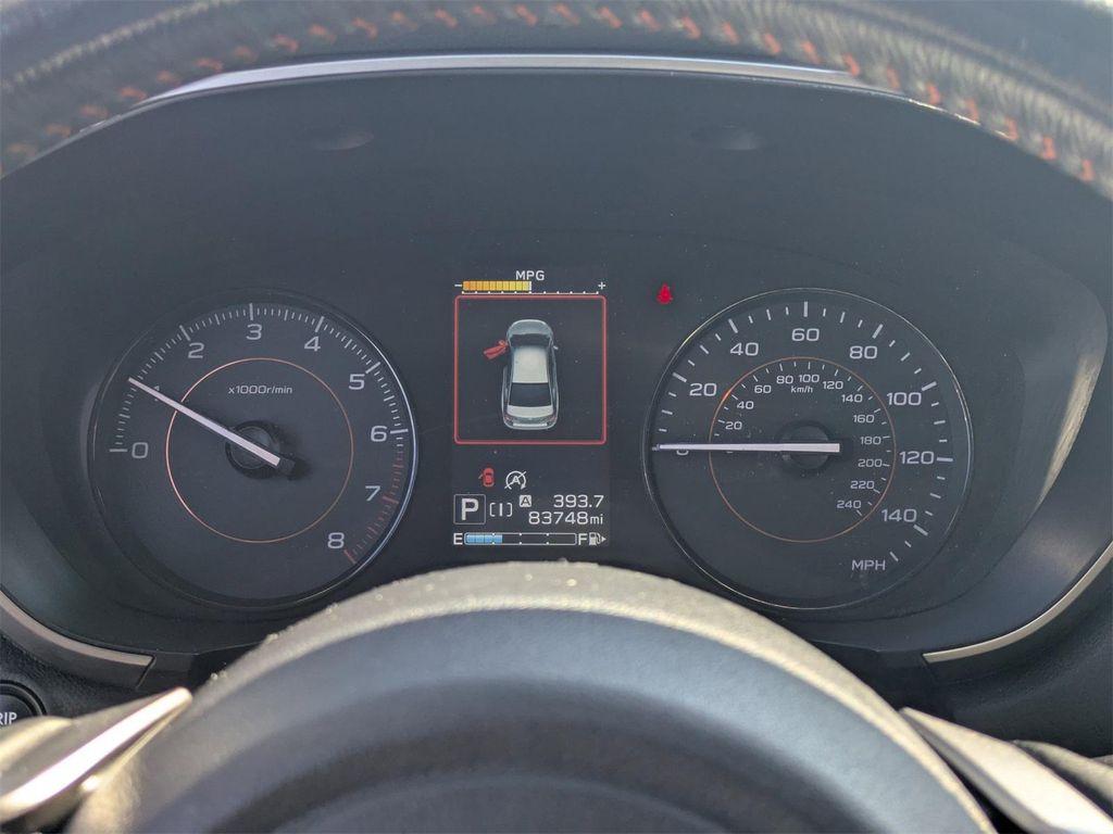 used 2021 Subaru Crosstrek car, priced at $17,788