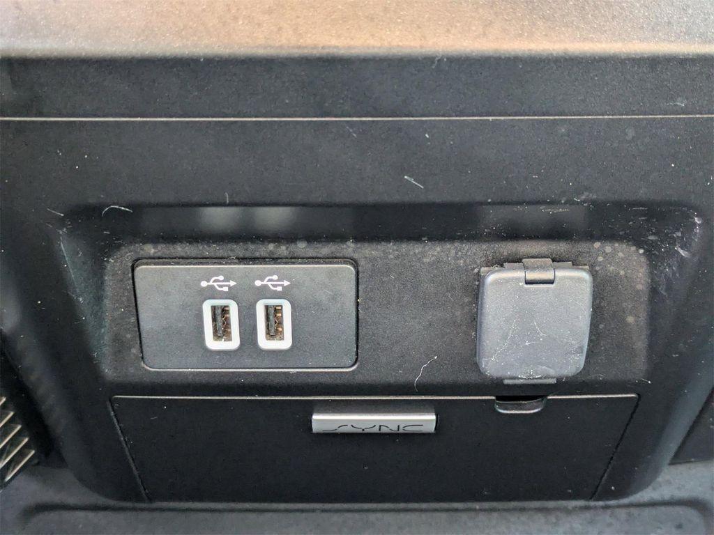used 2018 Ford F-150 car, priced at $18,419