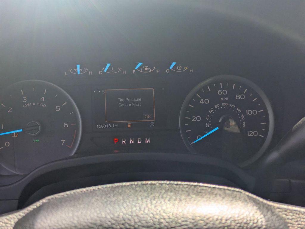 used 2018 Ford F-150 car, priced at $18,419