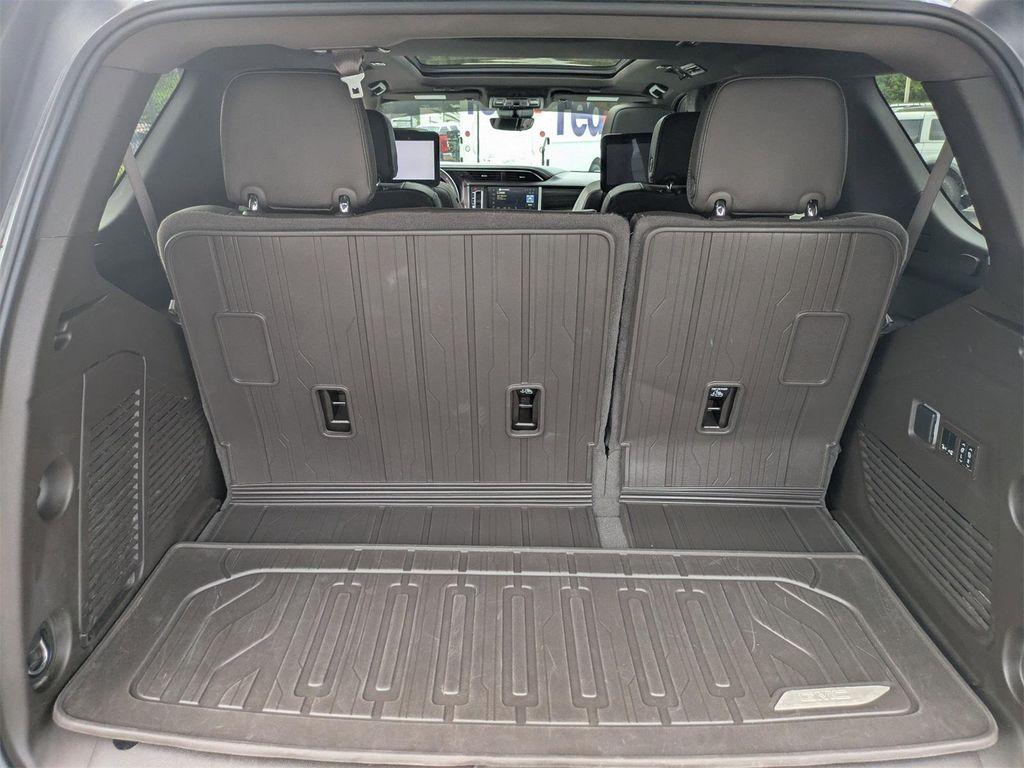 used 2023 GMC Yukon car, priced at $58,000