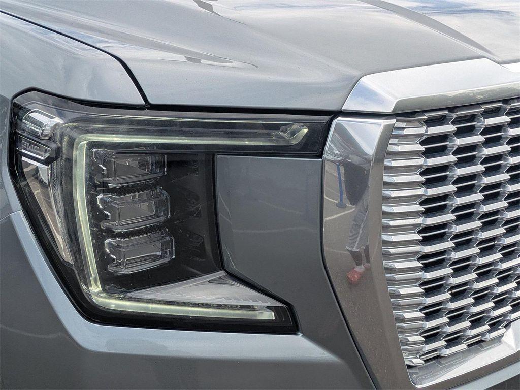 used 2023 GMC Yukon car, priced at $58,000