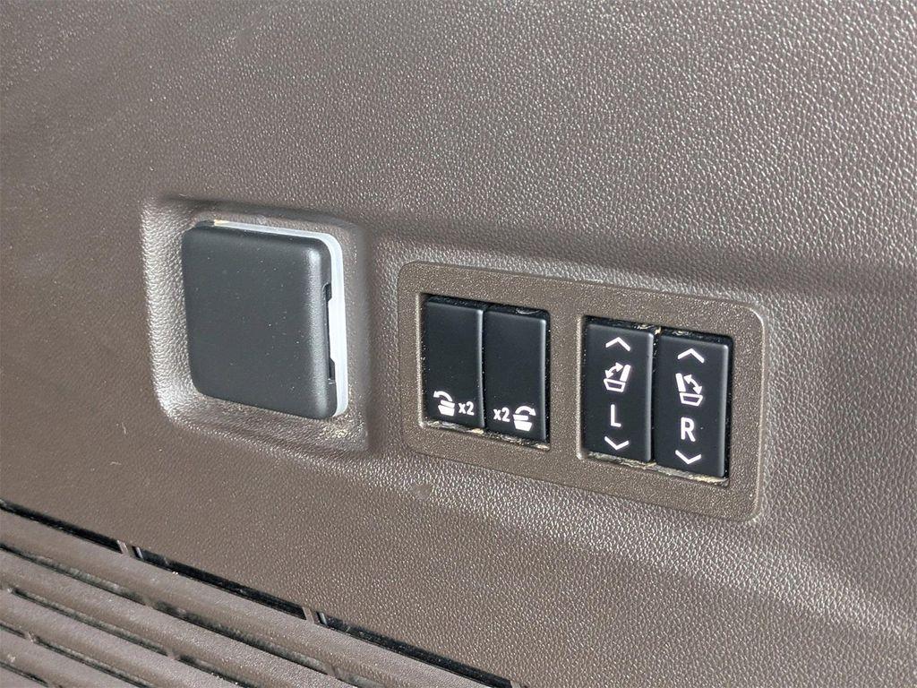 used 2023 GMC Yukon car, priced at $58,000