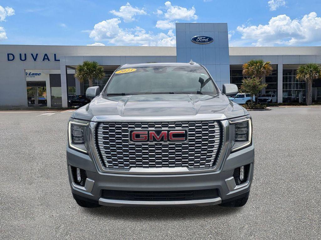 used 2023 GMC Yukon car, priced at $58,000