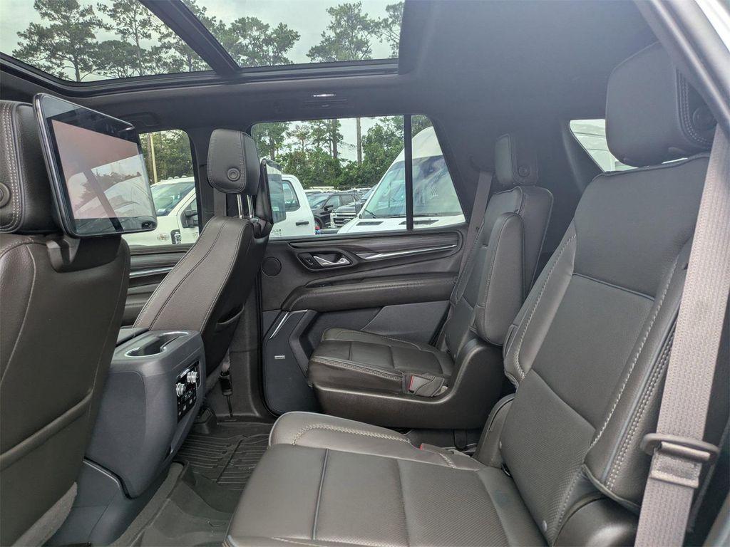 used 2023 GMC Yukon car, priced at $58,000