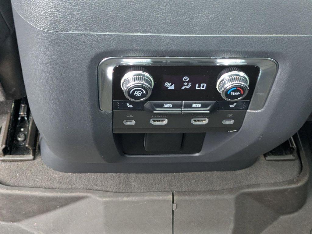 used 2023 GMC Yukon car, priced at $58,000