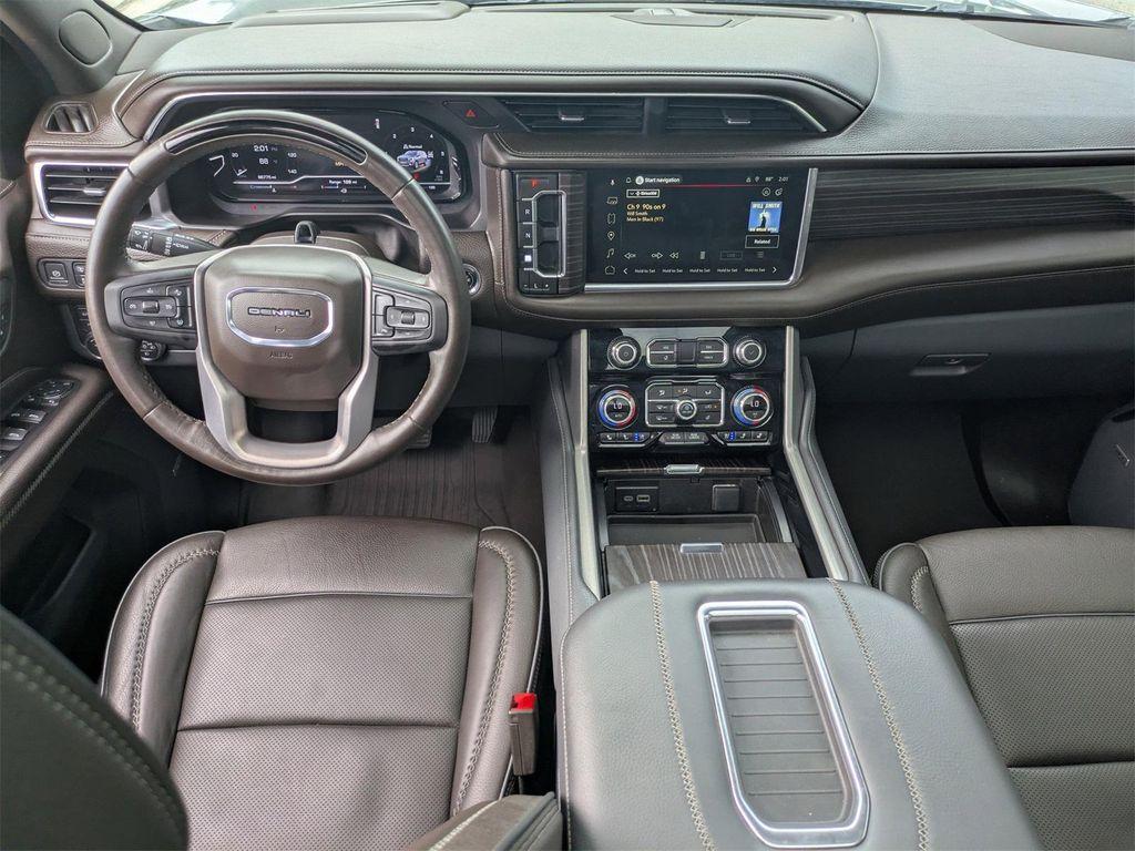 used 2023 GMC Yukon car, priced at $58,000