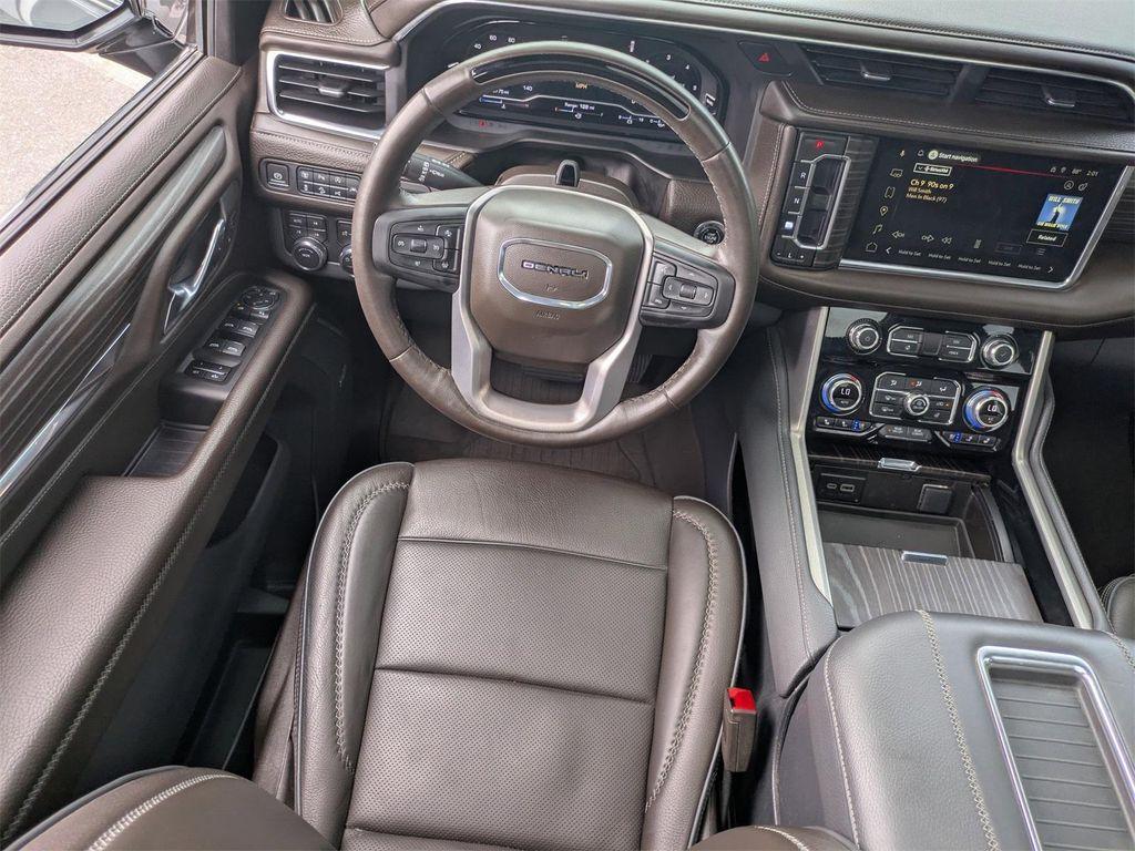 used 2023 GMC Yukon car, priced at $58,000