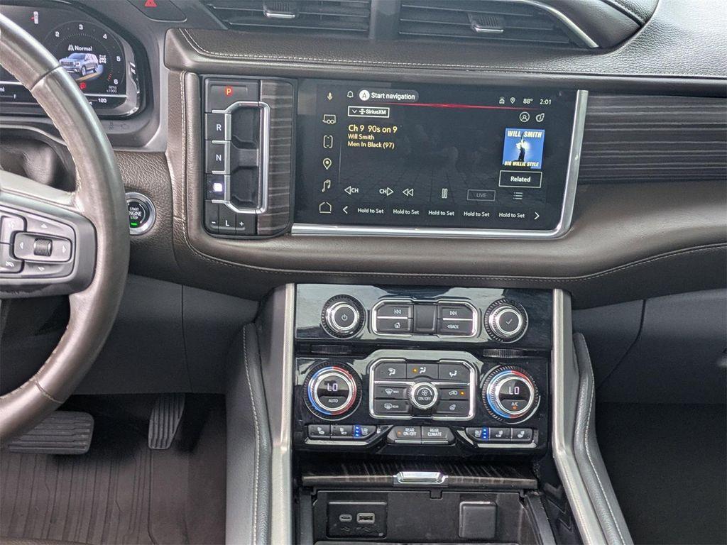 used 2023 GMC Yukon car, priced at $58,000