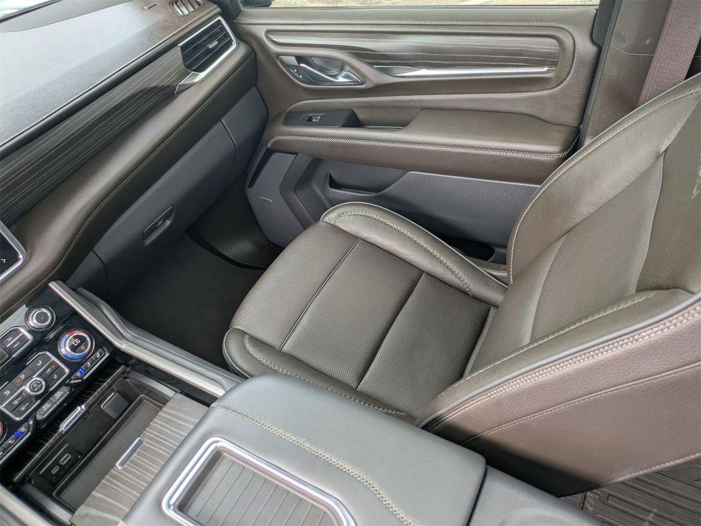 used 2023 GMC Yukon car, priced at $58,000