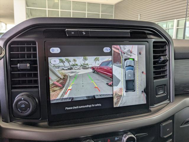 new 2025 Ford F-150 car, priced at $65,387