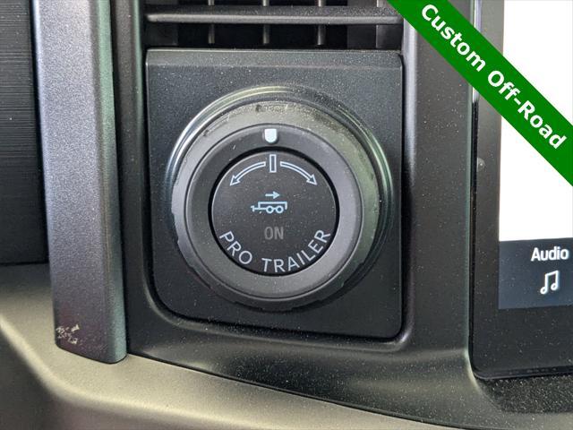 new 2025 Ford F-150 car, priced at $64,387