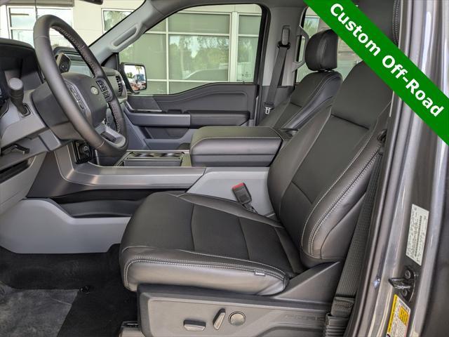 new 2025 Ford F-150 car, priced at $64,387
