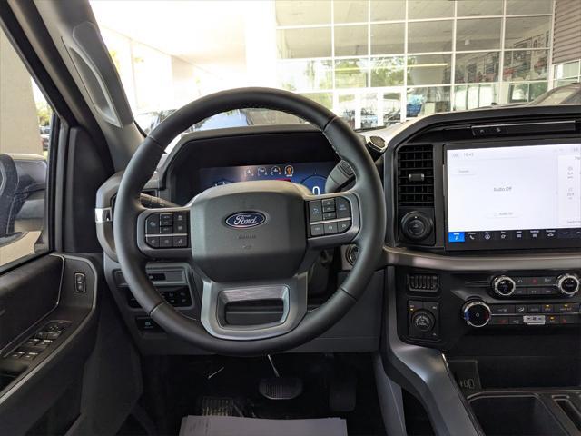 new 2025 Ford F-150 car, priced at $65,387