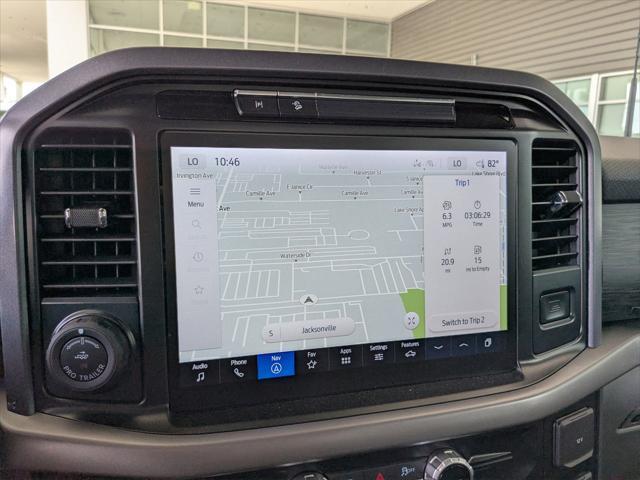 new 2025 Ford F-150 car, priced at $65,387