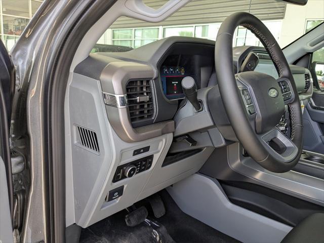 new 2025 Ford F-150 car, priced at $65,387