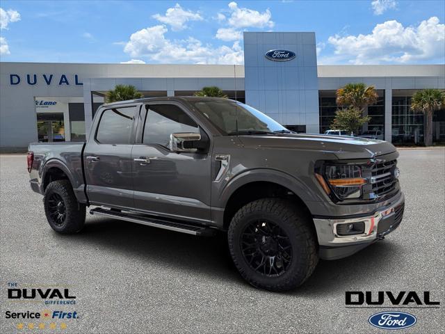 new 2025 Ford F-150 car, priced at $65,387