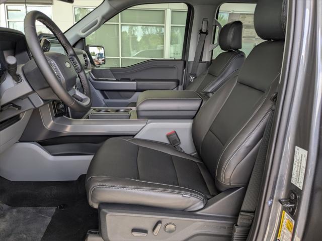 new 2025 Ford F-150 car, priced at $65,387